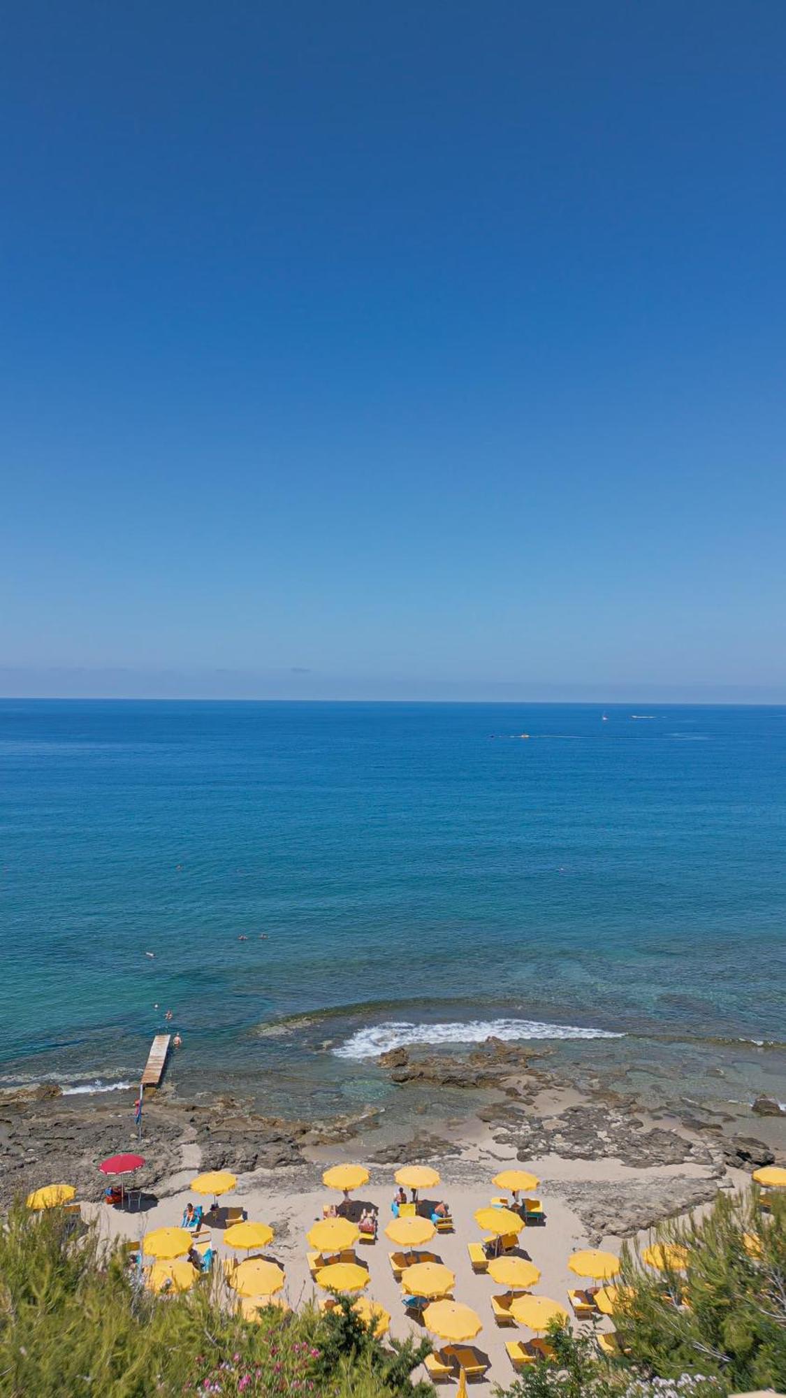 Hotel Grand San Pietro Palinuro