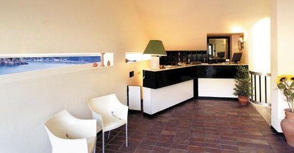 Hotel Grand San Pietro Palinuro